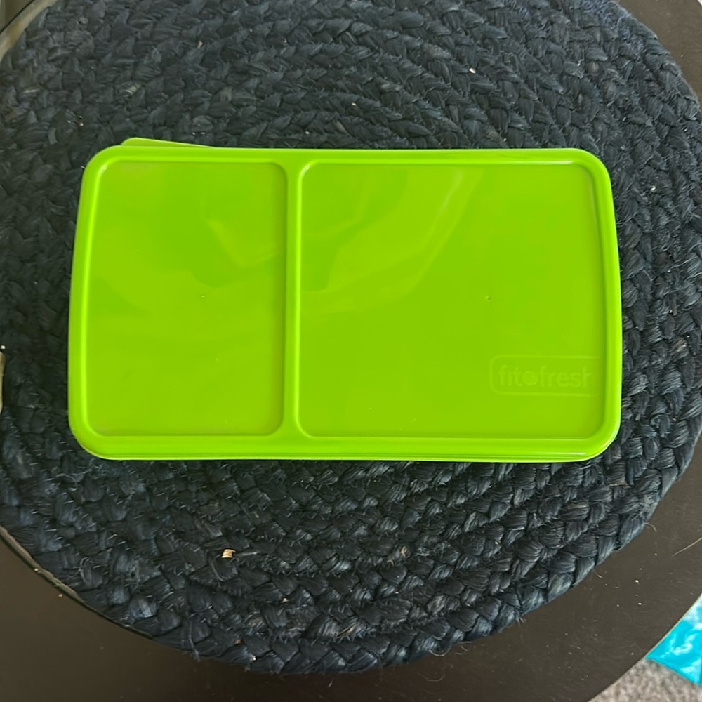 NEW- Lunch Box Bento Container - Picture 2 of 7